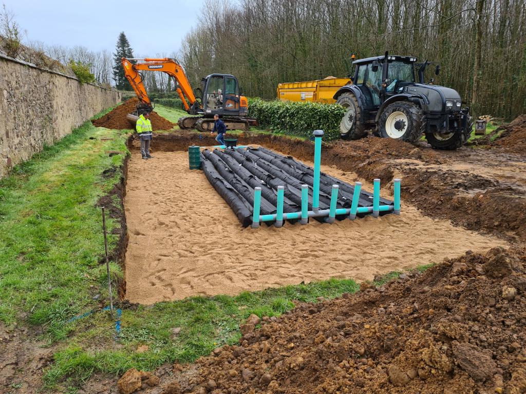 ROUSTIAU Terrassement sur Twitter